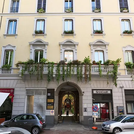 Διαμέρισμα Brera Luxury