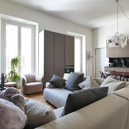 Brera Luxury Διαμέρισμα *