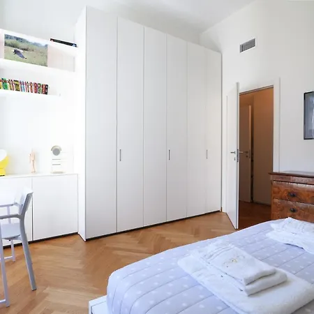Διαμέρισμα Brera Luxury *